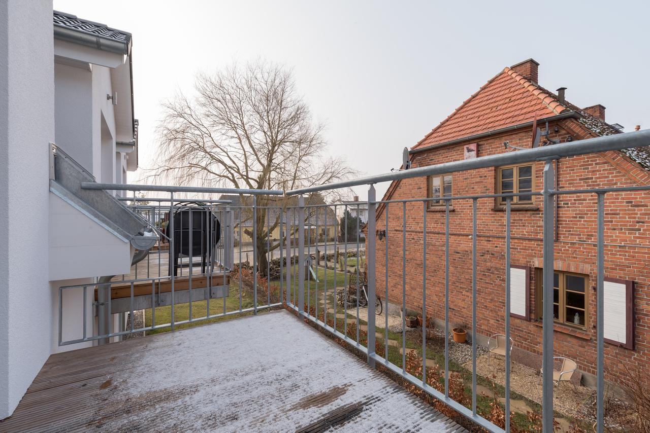 Ferienwohnungen Seestrasse Boergerende-Rethwisch Exterior photo